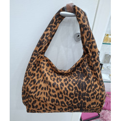 borsa leopardata