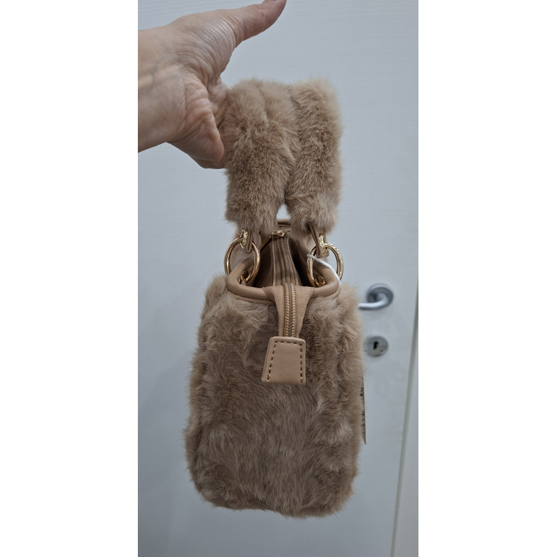 Borsetta Pellicciosa