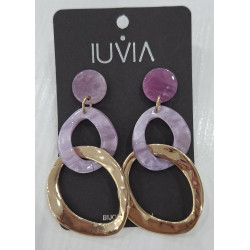 Orecchini IUVIA