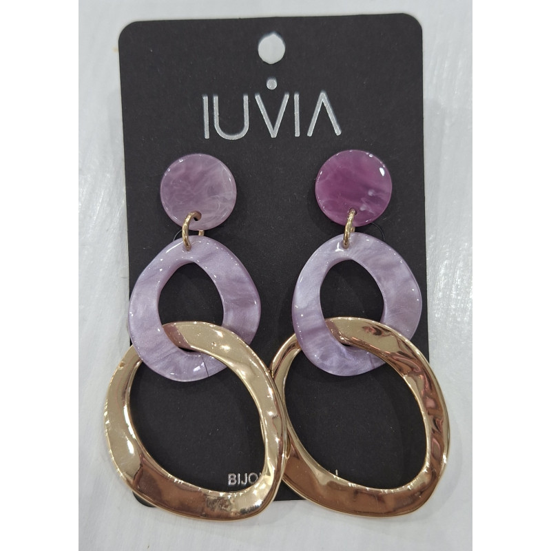 Orecchini IUVIA