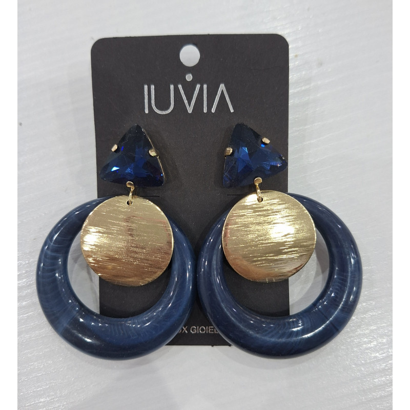 Orecchini IUVIA
