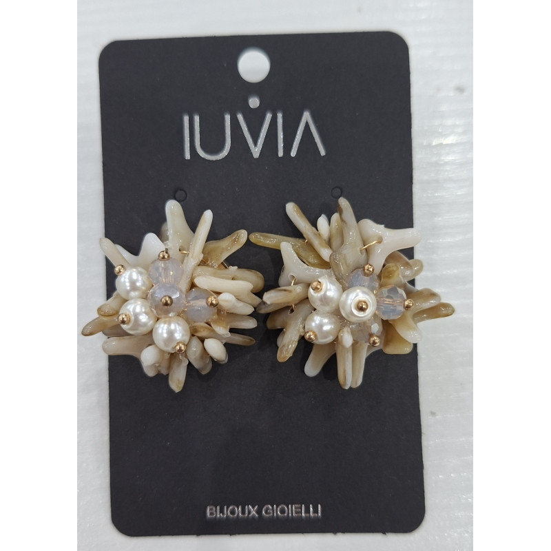Orecchini IUVIA