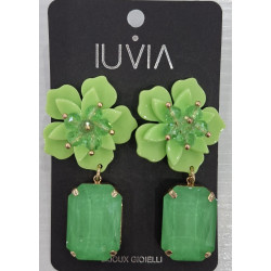 Orecchini IUVIA
