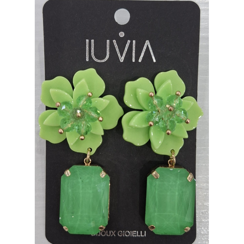 Orecchini IUVIA