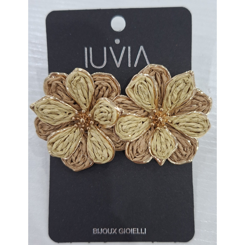 Orecchini IUVIA