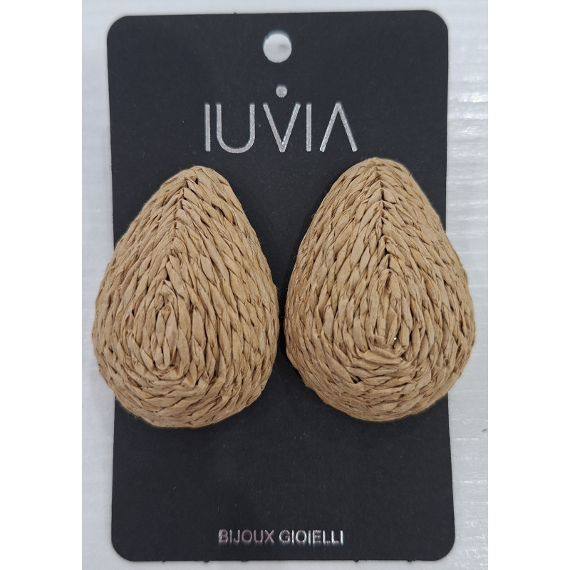 Orecchini IUVIA