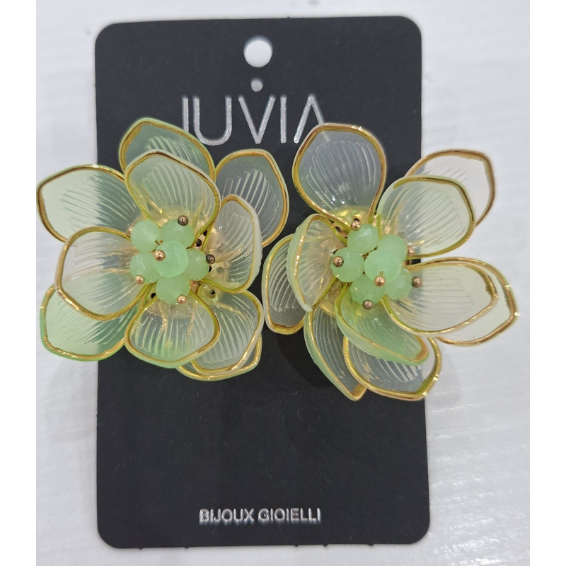 Orecchini IUVIA