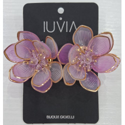 Orecchini IUVIA
