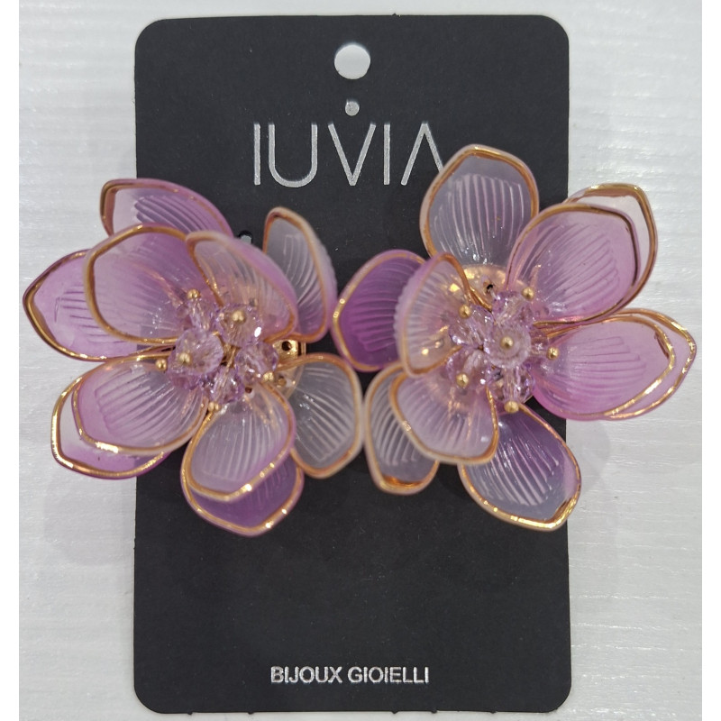 Orecchini IUVIA