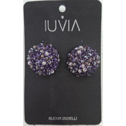 Orecchini IUVIA