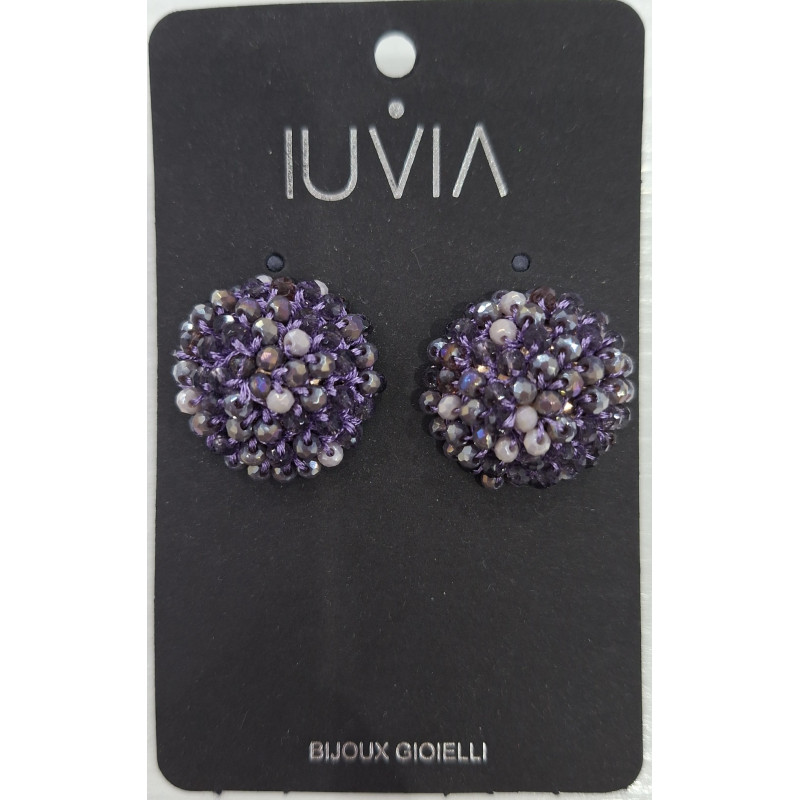 Orecchini IUVIA