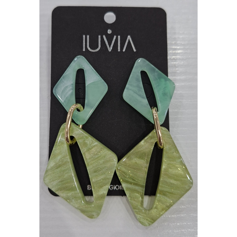 Orecchini IUVIA