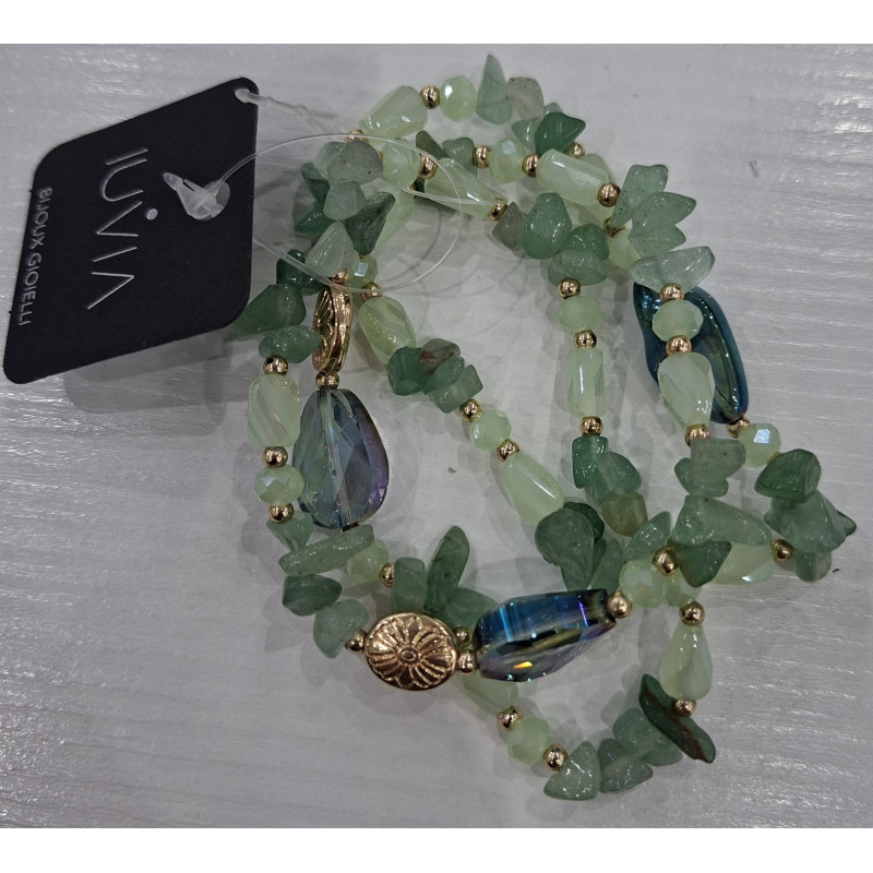 Bracciale a molla IUVIA