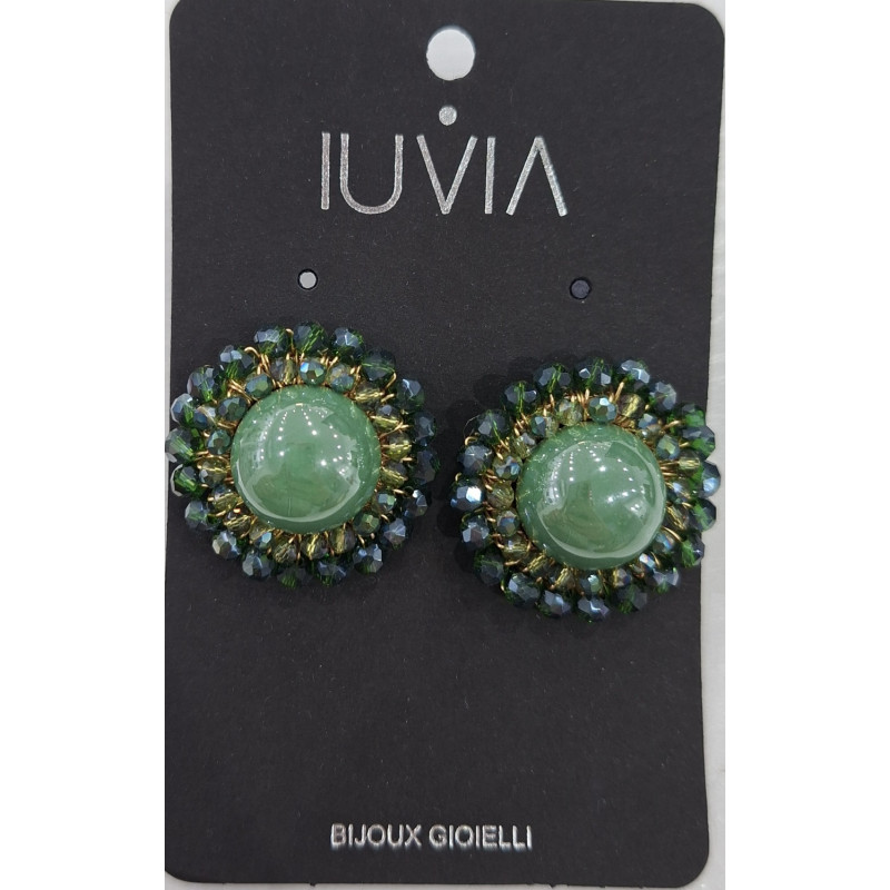 Orecchini IUVIA