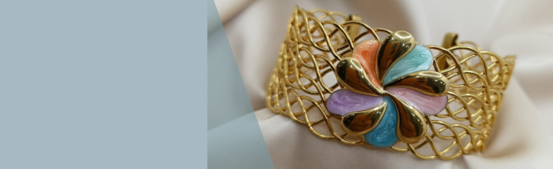 Bigiotteria in acciaio inossidabile